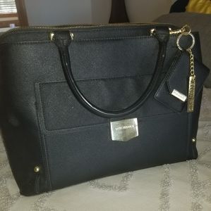 Black Steve Madden purse